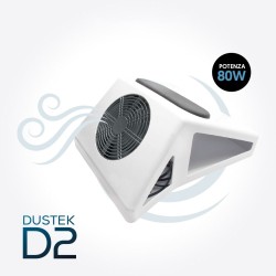 Aspiratore Dustek D4 da tavolo 60W