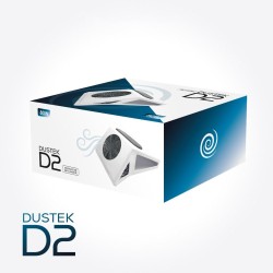 Aspiratore Dustek D2 da tavolo con poggiamani 80W