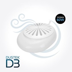 Aspiratore Dustek D4 da tavolo 60W