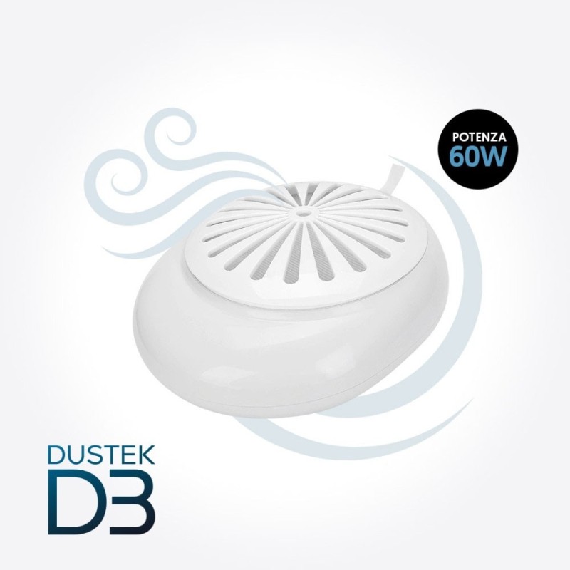 Aspiratore Dustek D4 da tavolo 60W