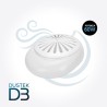 Aspiratore Dustek D4 da tavolo 60W
