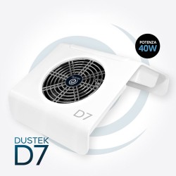 Aspiratore Dustek D4 da tavolo 60W