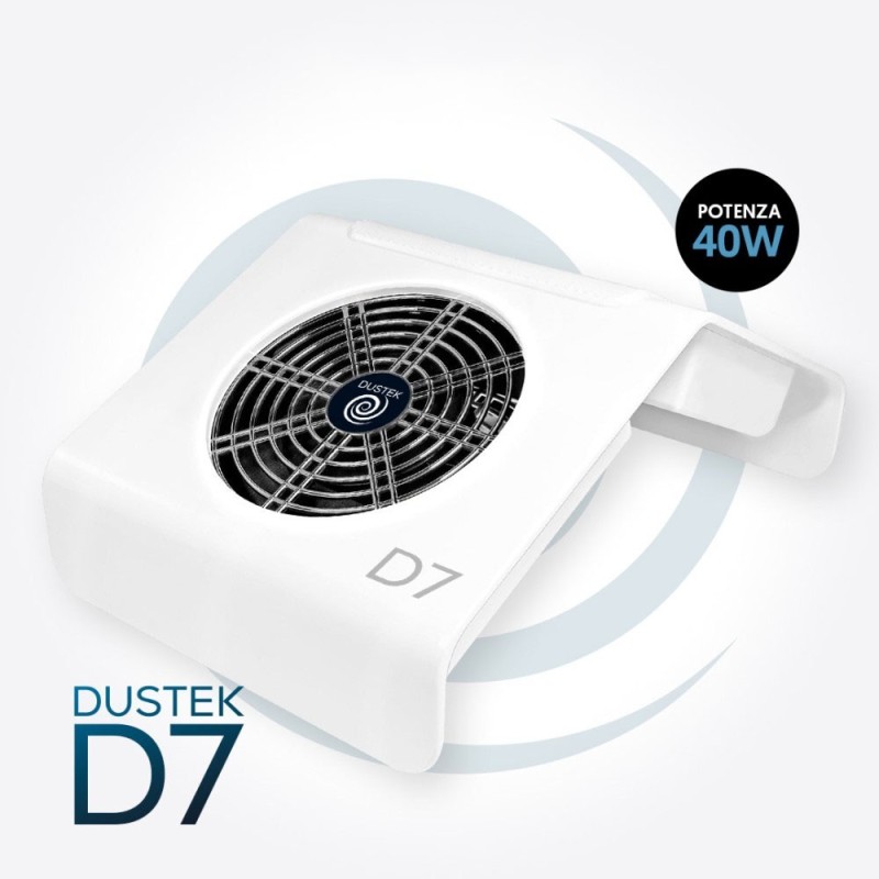 Aspiratore Dustek D4 da tavolo 60W
