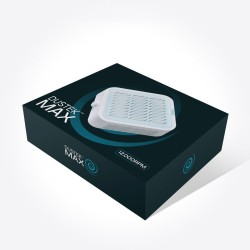 Aspiratore Dustek MAX - Grigio