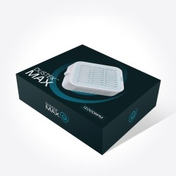 Aspiratore Dustek MAX - Rosa