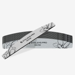 Crescent mineral nail file EXPERT 40 100 180 grit 25 pcs 