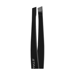 Pinzette per sopracciglia EXPERT 11 TYPE 3b (largo inclinato) - colore nero