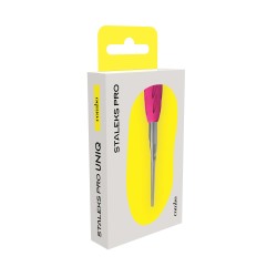 Parte operativa della spatola Combo UNIQ 38 Lima dritta 