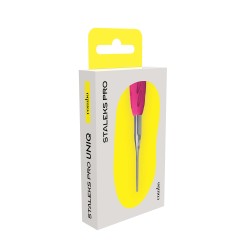 Parte operativa della spatola Combo UNIQ 36 lima sottile dritta 