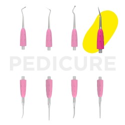 Parte operativa della spatola Combo UNIQ 34 picco 