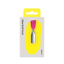 Parte operativa della spatola Combo UNIQ 16 pusher rotondo stretto