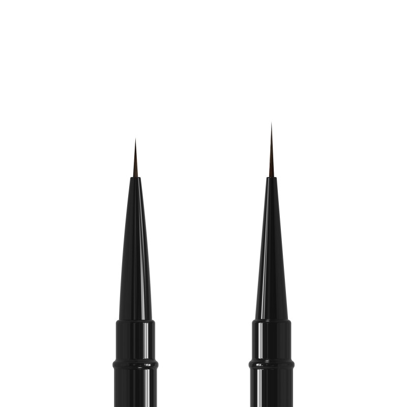 Pennello a doppia punta EXPERT liner 7 mm liner 10 mm