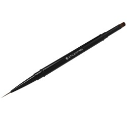 Pennello a doppia punta EXPERT liner 10 mm per gel 11 mm