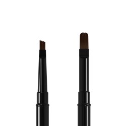 Pennello a doppia punta EXPERT per gel 11 mm per gel 7 mm