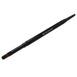 Pennello a doppia punta EXPERT per gel 11 mm per gel 7 mm