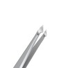 Pinzetta per sopracciglia EXPERT 10 TYPE 7 obliqua appuntita 