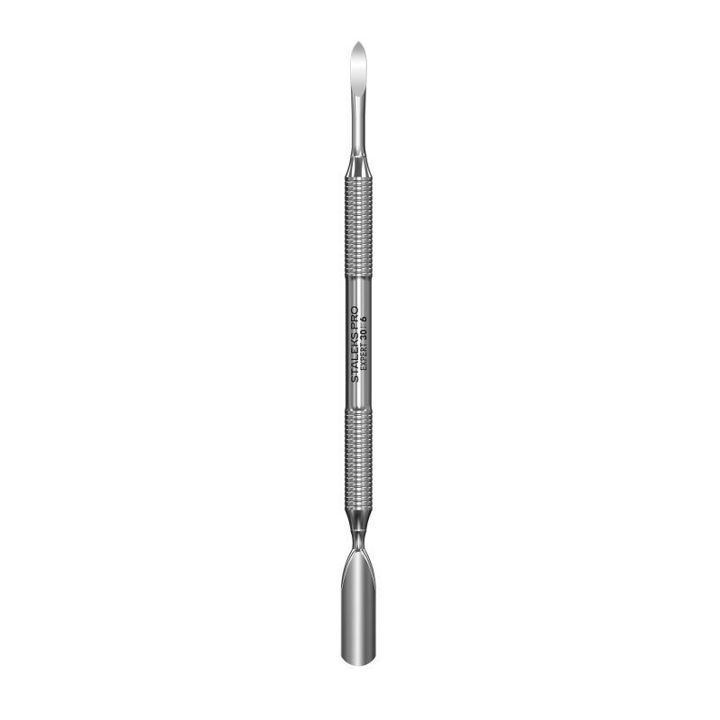 Spingicuticole per manicure EXPERT 30 TYPE 6 punta larga arrotondata e pun
