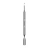 Spingicuticole per manicure EXPERT 30 TYPE 6 punta larga arrotondata e pun