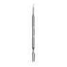 Spingicuticole per manicure EXPERT 30 TYPE 6 punta larga arrotondata e pun