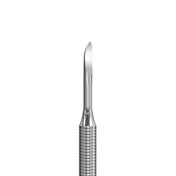 Spingicuticole per manicure EXPERT 30 TYPE 6 punta larga arrotondata e pun