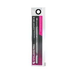 Spingicuticole per manicure EXPERT 30 TYPE 6 punta larga arrotondata e pun