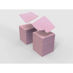 Salviette Perforate Senza Pelucchi EXPERT (700 Pz.) Mega Pack