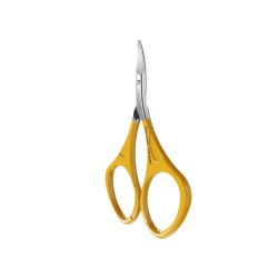 Forbici per unghie bambini 0 STALEKS BEAUTY CARE 11 TYPE 8 Gialle