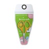 Forbici per unghie bambini 0 STALEKS BEAUTY CARE 11 TYPE 8 Gialle