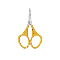 Forbici per unghie bambini 0 STALEKS BEAUTY CARE 11 TYPE 8 Gialle