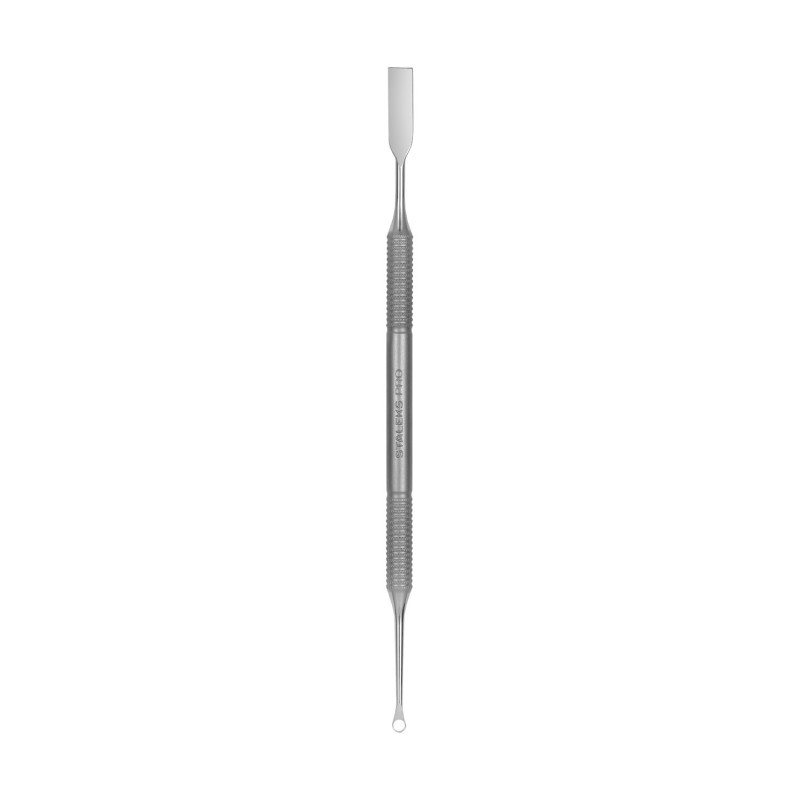 Spingicuticole Pusher per cuticole EXPERT 51 TYPE 1 lama dritta e pusher loop Staleks italia