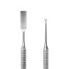Spingicuticole Pusher per cuticole EXPERT 51 TYPE 1 lama dritta e pusher loop Staleks italia