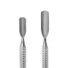 Spingicuticole Pusher per cuticole EXPERT 30 TYPE 1 Doppio Pusher arrotond