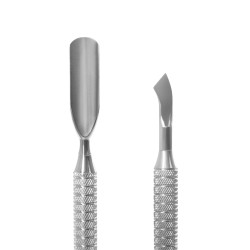 Spingicuticole Pusher per cuticole EXPERT 30 TYPE 4 2 spinta arrotondato e lama piegata Staleks italia