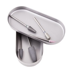 Vassoio per frese con coperchio EXPERT 20 TYPE 1 Staleks italia