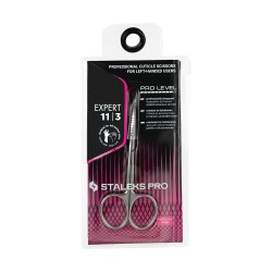 Forbici professionali per cuticole per mancini EXPERT 11 TYPE 3 23mm Staleks italia