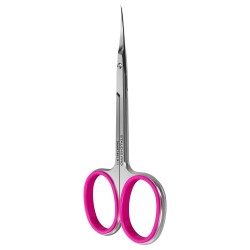 Forbici professionali per cuticole con punta curvata SMART 41 TYPE 3 Staleks italia