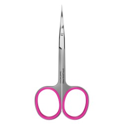 Forbici professionali per cuticole con punta curvata SMART 41 TYPE 3