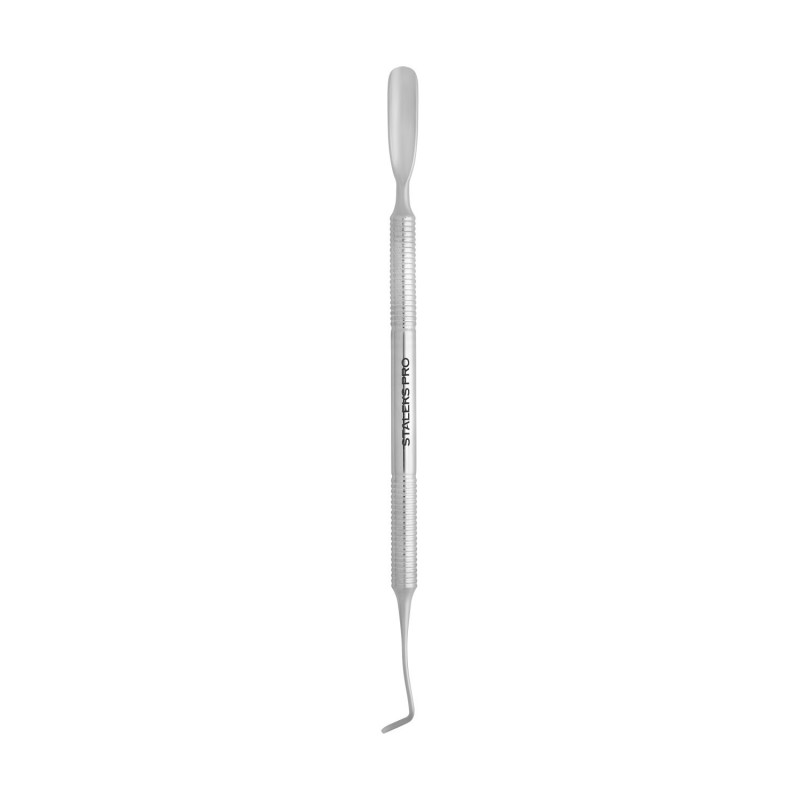 Strumento per pedicure Podo 20 TYPE 1 curette spintore arrotondato Staleks italia