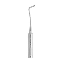 Strumento per pedicure Podo 20 TYPE 1 curette spintore arrotondato Staleks italia