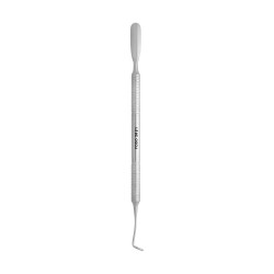 Strumento per pedicure Podo 20 TYPE 1 curette spintore arrotondato Staleks italia