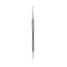 Strumento per pedicure EXPERT 20 TYPE 1 curette arrontondato e pulitore a punta Staleks italia