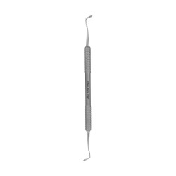 Strumento per pedicure EXPERT 20 TYPE 2 curette punta piatta e punta tonda Staleks italia