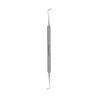 Strumento per pedicure EXPERT 20 TYPE 2 curette punta piatta e punta tonda Staleks italia