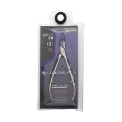 STALEKS ITALIA NE 60 12 Tronchese Professionale per unghie EXPERT 60 12 mm
