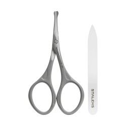 Set manicure per bambini forbici opache lima per unghie BEAUTY CARE 10 TYPE 7 Staleks italia