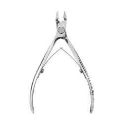 Tronchesina Professionale per cuticole EXCLUSIVE 20 8 mm (Fior di Magnolia)