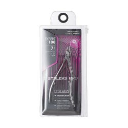 Staleks Italia Tronchesina Professionale per cuticole EXPERT 100 7 mm NE 100 7