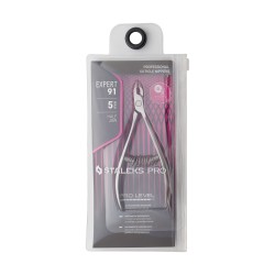 Tronchesina Professionale per cuticole EXPERT 91 5 mm Staleks italia