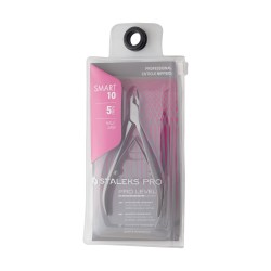 STALEKS ITALIA NS 10 5 Tronchesina Professionale per cuticole SMART 10 5 mm