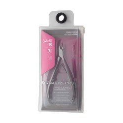 STALEKS ITALIA NS 10 7 Tronchesina Professionale per cuticole SMART 10 7mm